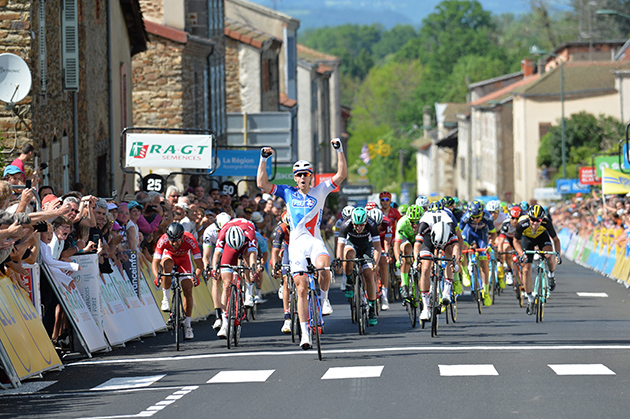 Arnaud Demare